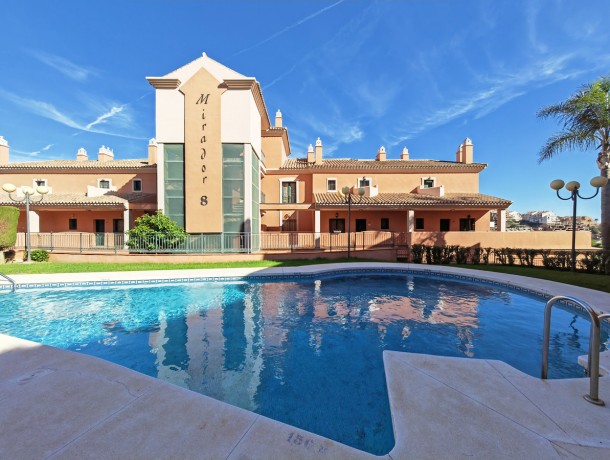 Apartment for sale in Elviria, Marbella