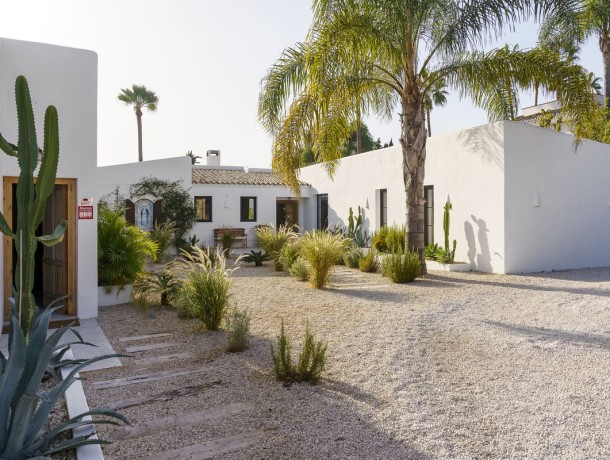 Villa for sale in Guadalmina Alta, Marbella