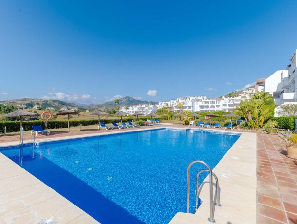 Apartment for sale in Los Arqueros, Marbella