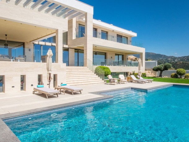 Villa for sale in Benahavís, Marbella