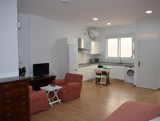 Studio for sale in Málaga, Marbella