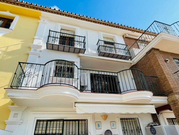 Townhouse for sale in Mijas Golf, Marbella