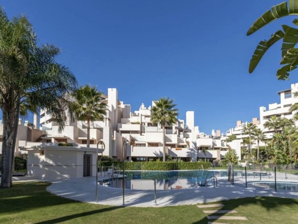 Apartment for sale in Estepona, Marbella