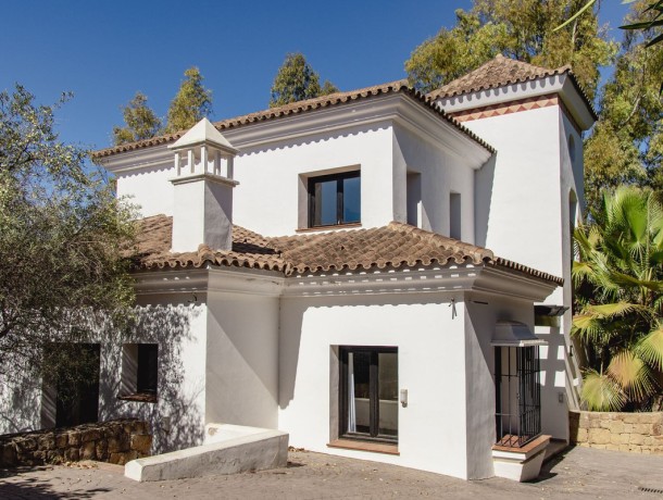 Villa for sale in La Quinta, Marbella