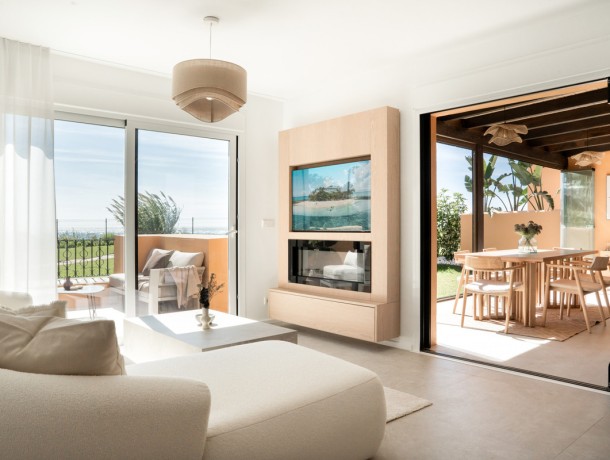 Apartment for sale in Estepona, Marbella