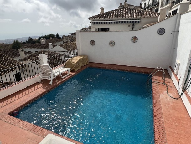 Townhouse for sale in Mijas, Marbella