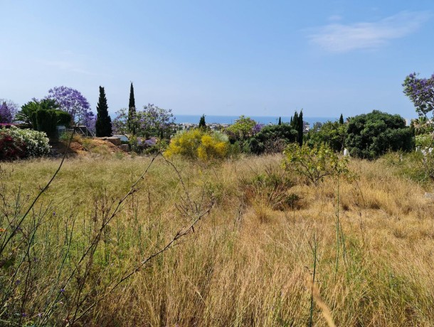 Plot for sale in Los Flamingos, Marbella