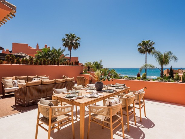Apartment for sale in Marbella, Marbella