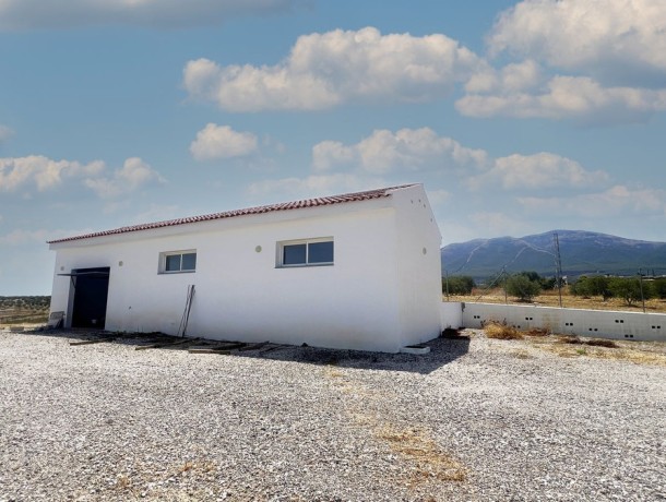 Commercial for sale in Alhaurín el Grande, Marbella