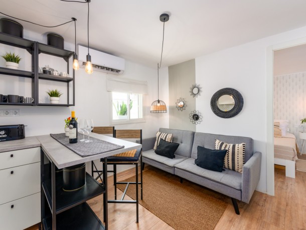 Apartment for sale in Estepona, Marbella