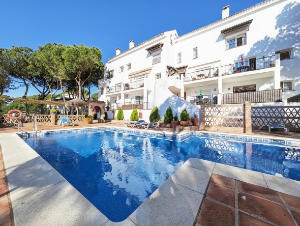Apartment for sale in Aloha, Marbella