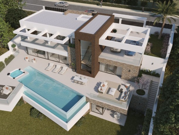 Villa for sale in Manilva, Marbella