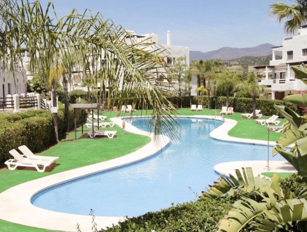 Apartment for sale in Selwo, Marbella