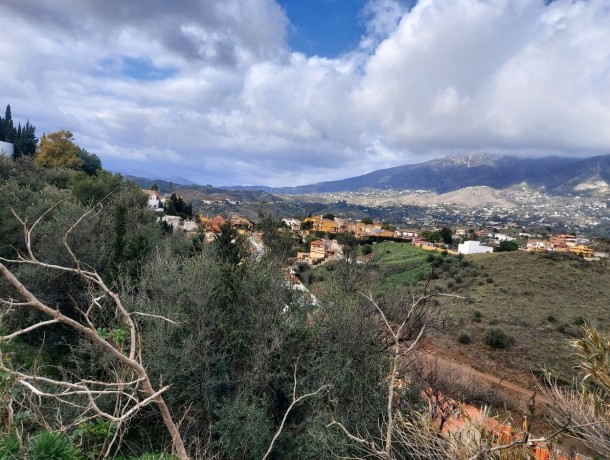 Plot for sale in Mijas, Marbella