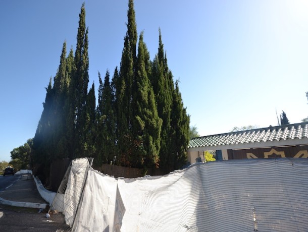 Plot for sale in Nagüeles, Marbella