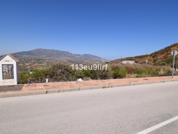 Plot for sale in La Cala Golf, Marbella