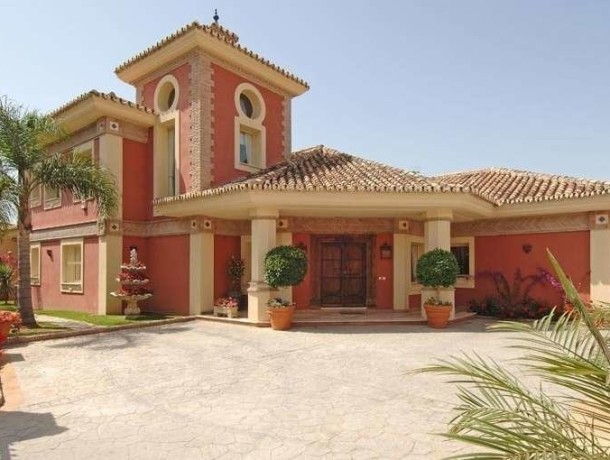 Villa for sale in Benahavís, Marbella