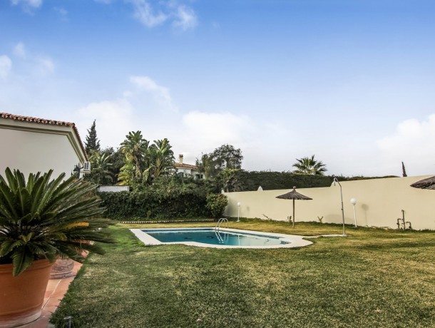 Villa for sale in Sotogrande, Marbella