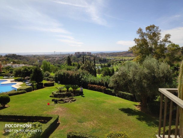 Apartment for sale in Los Arqueros, Marbella
