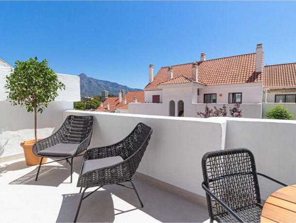 Apartment for sale in Marbella, Marbella