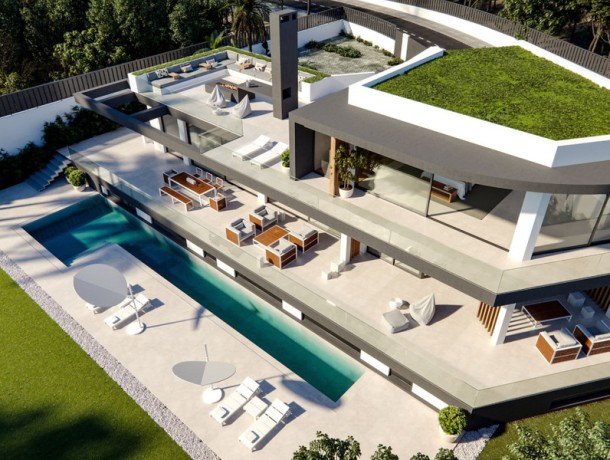 Villa for sale in Benahavís, Marbella