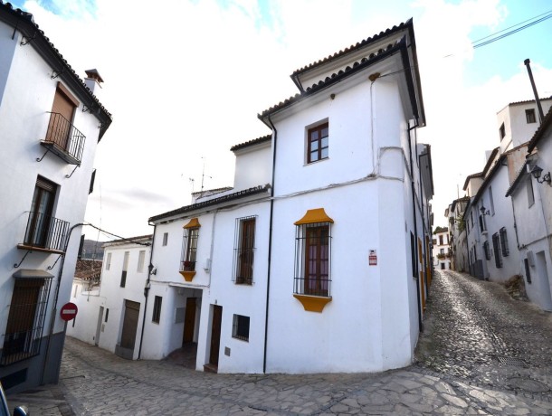 Townhouse for sale in Ronda, Marbella