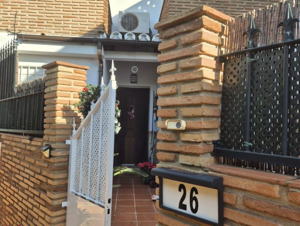 Townhouse for sale in Mijas Costa, Marbella