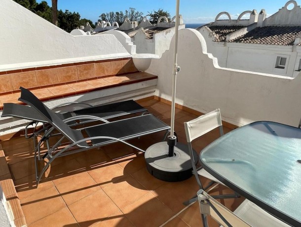 Townhouse for sale in Hacienda Las Chapas, Marbella