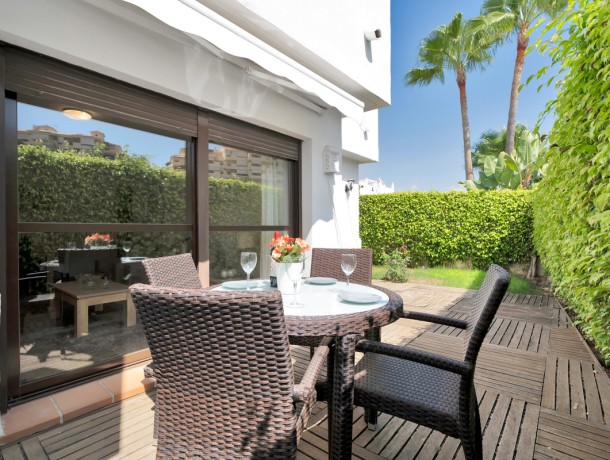 Apartment for sale in Estepona, Marbella