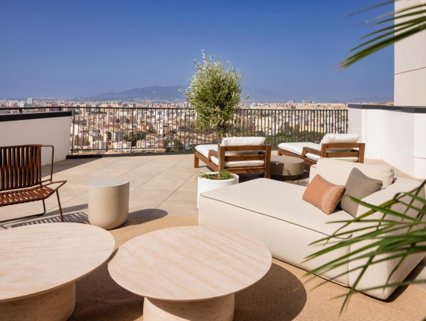 Apartment for sale in Málaga Centro, Marbella