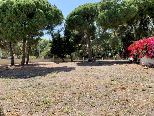 Plot for sale in Marbella, Marbella