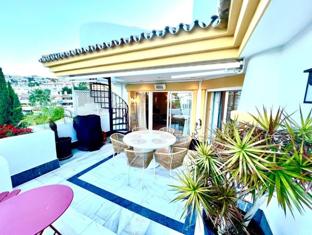 Apartment for sale in Calahonda, Marbella