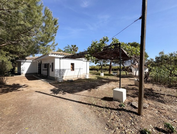 Villa for sale in Campanillas, Marbella