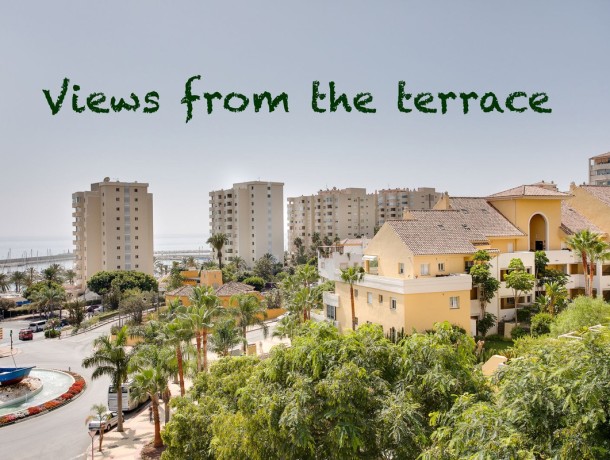 Apartment for sale in Estepona, Marbella