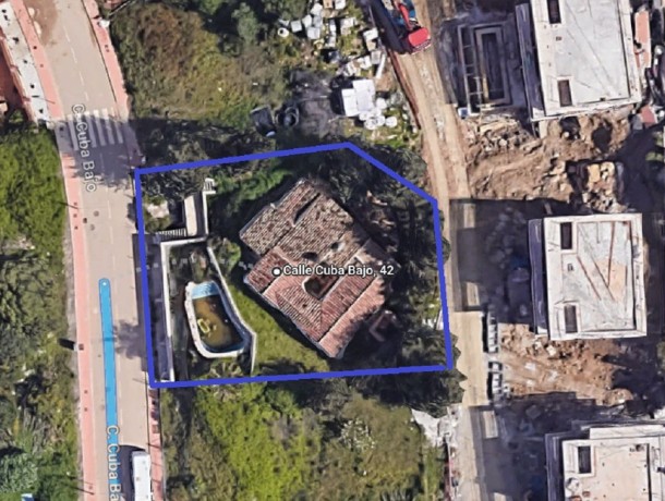 Plot for sale in Valle Romano, Marbella