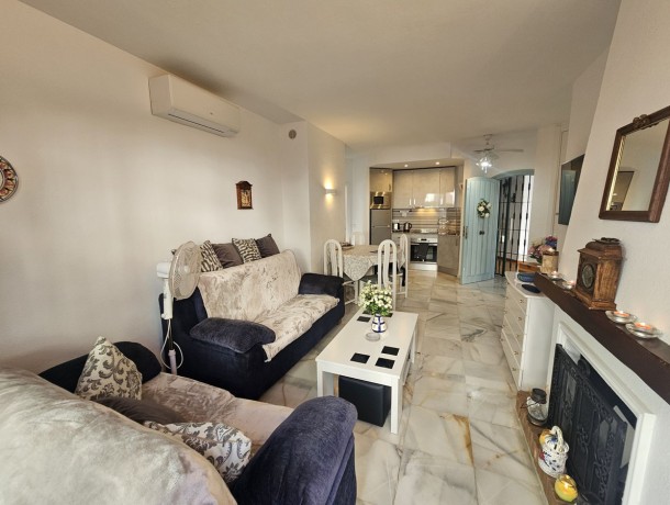 Apartment for sale in Calahonda, Marbella