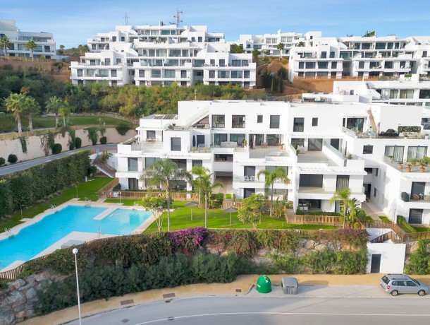 Apartment for sale in La Cala de Mijas, Marbella