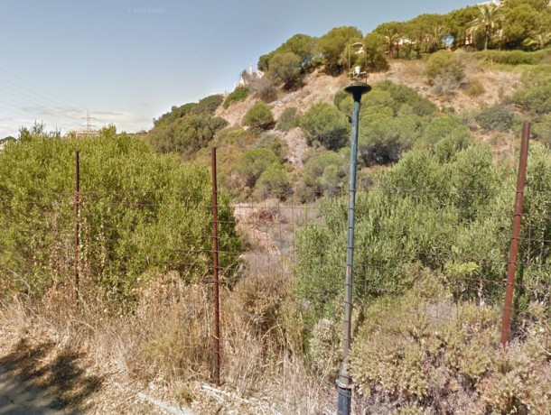 Plot for sale in Elviria, Marbella