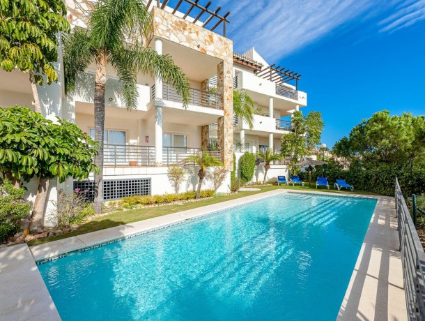 Apartment for sale in Benahavís, Marbella