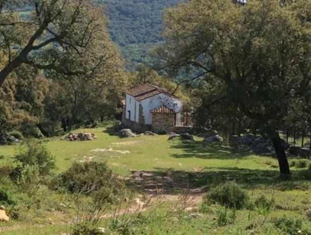Villa for sale in Cortes de la Frontera, Marbella
