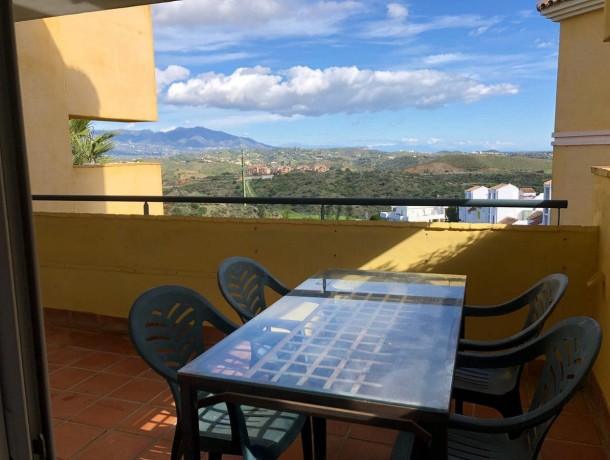 Apartment for sale in Riviera del Sol, Marbella
