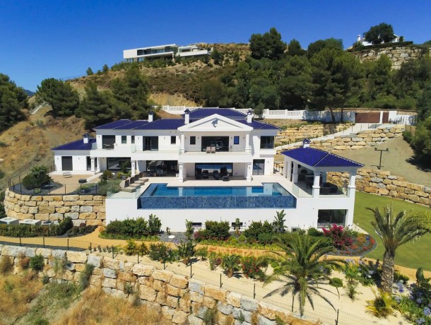 Villa for sale in Marbella, Marbella