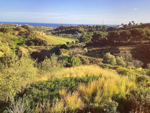 Plot for sale in Estepona, Marbella
