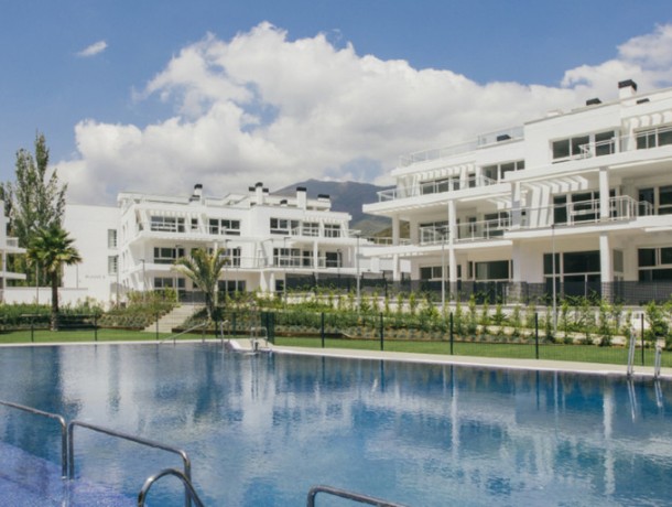 Apartment for sale in Benahavís, Marbella