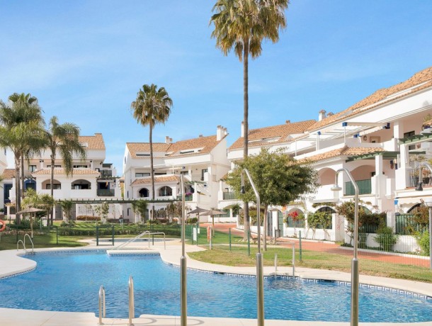 Apartment for sale in San Pedro de Alcántara, Marbella