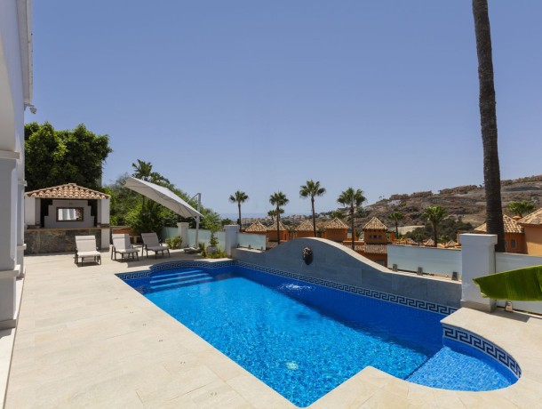 Villa for sale in Benahavís, Marbella