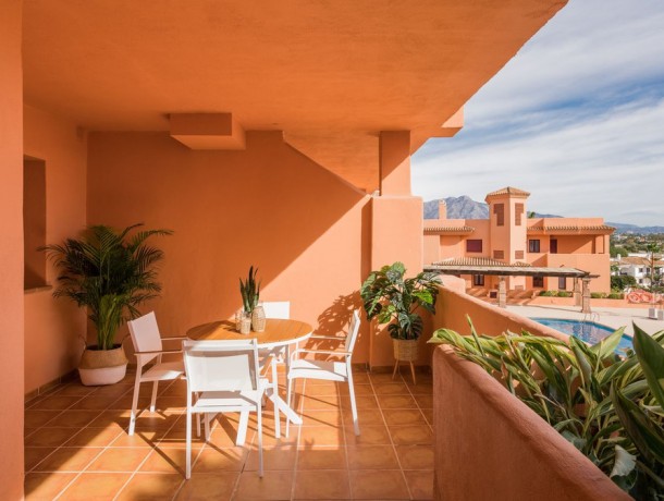 Apartment for sale in Benahavís, Marbella