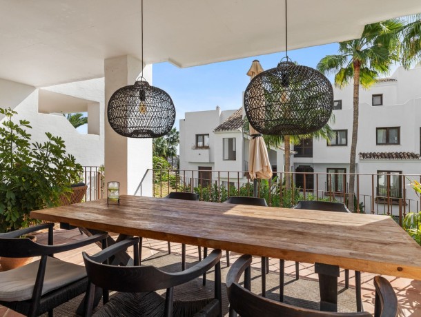Apartment for sale in Mijas Golf, Marbella