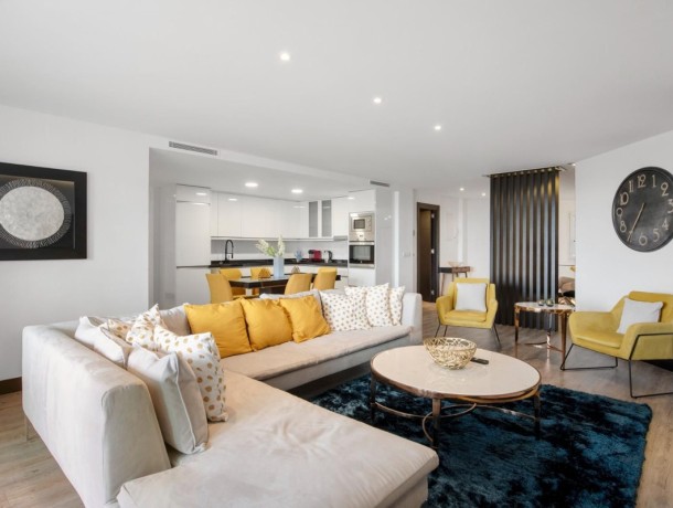 Apartment for sale in Puerto Banús, Marbella