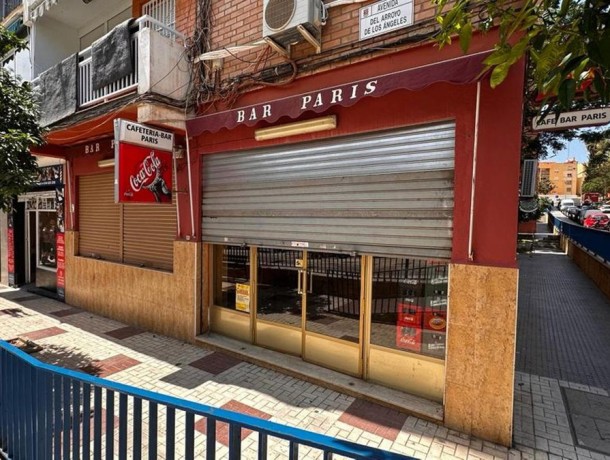 Commercial for sale in Miraflores, Marbella